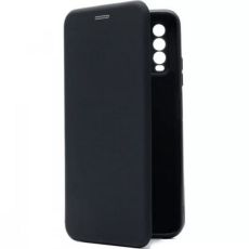 Чехол (флип-кейс) BoraSCO Shell Case [40061] для Xiaomi Redmi 9t, черный