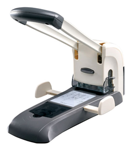 Дырокол KW-trio 9556 Lever-Tech HD до 200 листов технология снижения усилий на 2 отв