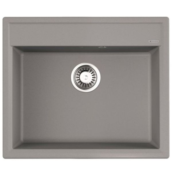 Кухонная мойка Omoikiri Daisen 60-GR 60 х 51 leningrad grey