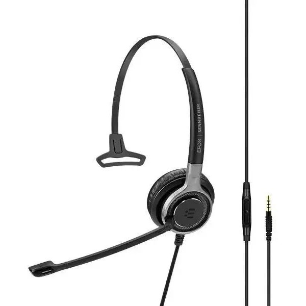 Проводная гарнитура Epos Sennheiser SC 635 черный