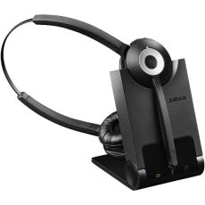 Проводная гарнитура Jabra Pro 920 Duo черный