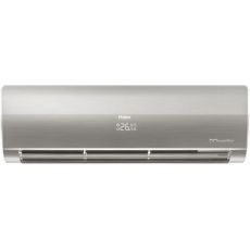 Сплит-система Haier Flare HSU-12HFM4S03/R3(SDB) 35 м2 3,5/4,2 кВт серебристый