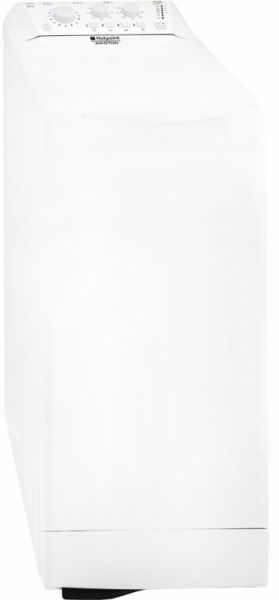 Стиральная машина Hotpoint-Ariston ARTL 1047 вертикальная 5 кг белый