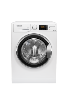 Стиральная машина Hotpoint-Ariston RST 702 X фронтальная 7 кг белый