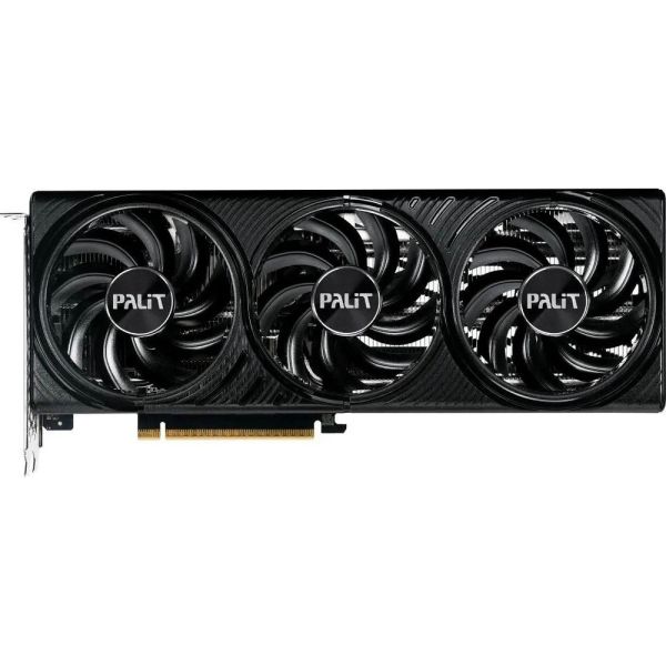Видеокарта Palit NVIDIA GeForce RTX 5060TI (RTX5060Ti INFINITY 3 OC) ne7506ts19t1-gb2061s, 16 Гб, GDDR7