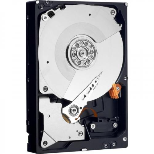 Жесткий диск Western Digital Original SATA-III 500Gb WD5000AZRZ Blue (5400rpm) 64Mb 3.5