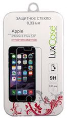 Защитное стекло для сотового телефона LuxCase 81207 для iPhone 6 Plus