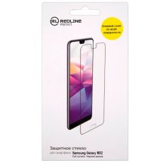 Защитное стекло для экрана Red Line прозрачный для Samsung Galaxy M32 (УТ000025343) Samsung Galaxy M32